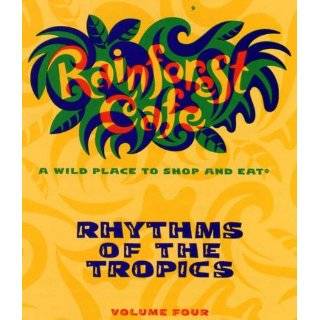 Rythms of the Tropics Volume Four by Rainforest Cafe ( Audio CD )