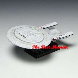  F toys Star Trek #1 Enterprise NCC 1701 D Model 1/5000 