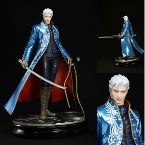  Devil May Cry 3 Vergil ArtFX Statue Toys & Games