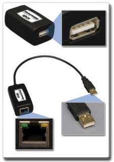  Tripp Lite B202 150 USB Over CAT5 Extender (USB A/A, Male 