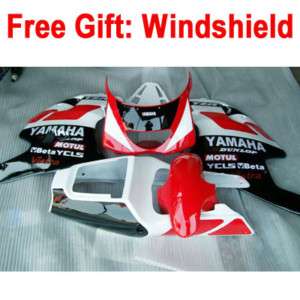 For YAMAHA TZR250 3XV V2 FAIRINGS BODYWORK Accessories  