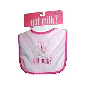 Got Milk? Baby Bib