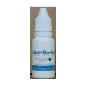 Ayush Herbs   Nutrisorb Vitamin A .6oz/Interplexus