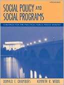 Social Policy and Social Donald E. Chambers