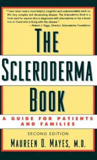   Scleroderma by Henry Scammell, M.Evans & Company 
