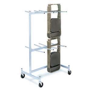   920 Two Tier Folding Chair Truck Compact Size 