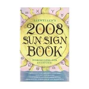  2008 Sun Sign Book by Llewellyn (B08SUNS) Beauty