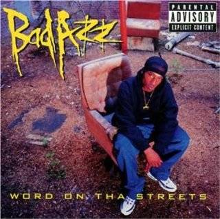 word on tha streets by bad azz $ 29 69 used new from $ 4 65 7