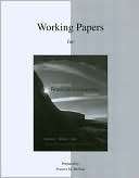 Working Papers to accompany Thomas Edmonds