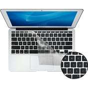 Product Image. Title KB Covers ClearSkin ClearSkin M11 US Notebook 