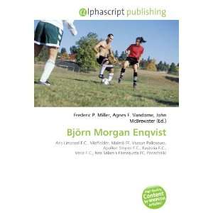  Björn Morgan Enqvist (9786134295314) Books