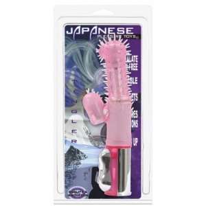  Japanese pleasure toy tingler   pink Health & Personal 