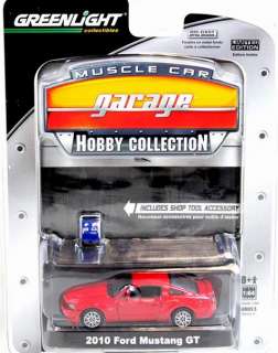 2010 Ford Mustang GT 164 Scale Greenlight MCG Hobby Collection 5 