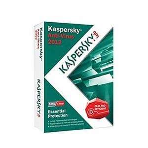  NEW Kaspersky IS 2012 3user/1Yr (Software) Office 