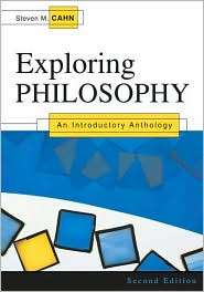   Anthology, (0195177622), Steven M. Cahn, Textbooks   
