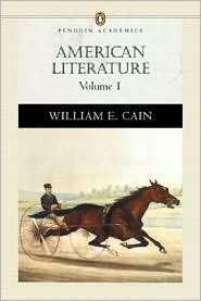   ), Vol. 1, (0321116232), William E. Cain, Textbooks   