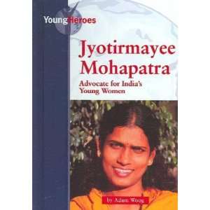  Jyotirmayee Mohapatra Adam Woog Books