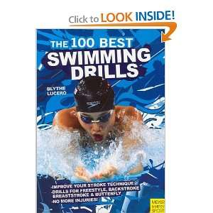  100 Best Swimming Drills 3rd Ed (9781841263373) Blythe 