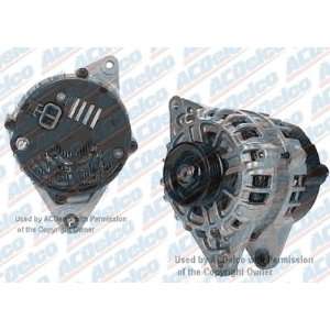  ACDelco 334 1381 Remanufactured Alternator Automotive