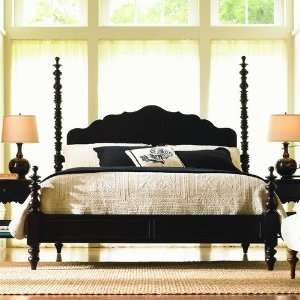  Lexington Barclay Square Blakeney Poster Bed in Burnished 