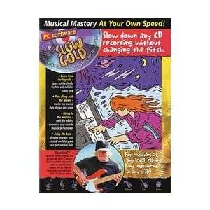  World Wide Woodshed Slowgold Musical Mastery (Cd Rom 