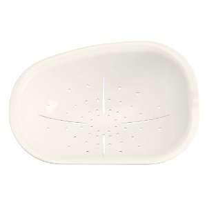  Kohler K 6605 96 Woodfield Colander, Biscuit