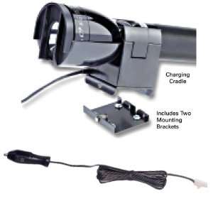  Rechargeable System with 12V DC Cigarette Lighter Adapter 