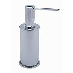  Rohl SD550AAPC Polished Chrome Freestanding Soap/Lotion 