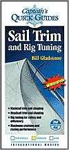 Captains Quick Guides Sail Trim & Rig Tuning, (0071440135), Bill 