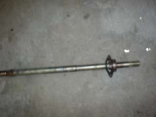 1998 VMAX 600 JACKSHAFT XT XTC SX  