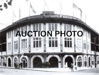 Forbes Field Photo #3   Pittsburgh Pirates 1909  