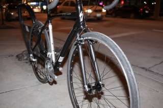 Specialized Tricross 54cm Used Cyclecross Bike Shimano Black Grey 