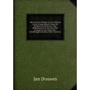   Zendelinggenootschap (Dutch Edition) Jan Douwes  Books
