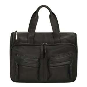  Bodhi East West Tote by Bodhi   Black