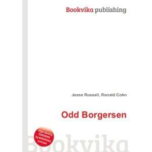  Odd Borgersen Ronald Cohn Jesse Russell Books