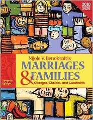 Marriages and Families Census Update, Books a la Carte Plus 