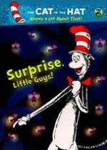 Cat In The Hat Surprise Little Guys