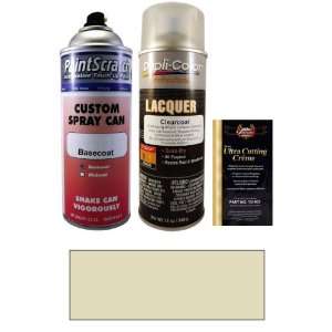   Titanium Silver Metallic Spray Can Paint Kit for 2009 Kia Borrego (IM