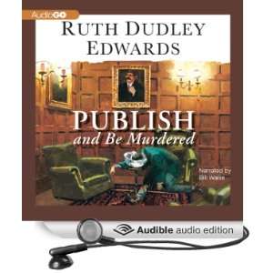   (Audible Audio Edition) Ruth Dudley Edwards, Bill Wallis Books