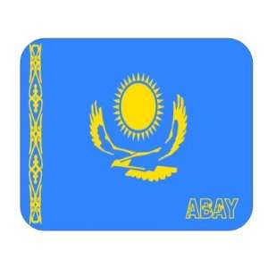 Kazakhstan, Abay Mouse Pad