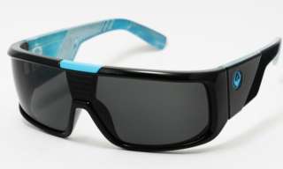   ORBIT Sunglasses Palm Springs/Pool Black w/ Grey 720 2045 NEW  