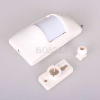 Wireless Infrared Motion Sensor IR Detector Security System 315MHZ 6 