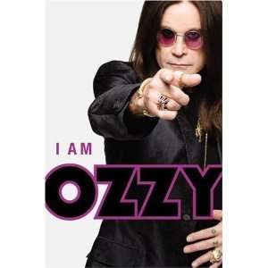  By Ozzy Osbourne I Am Ozzy (Author) Books