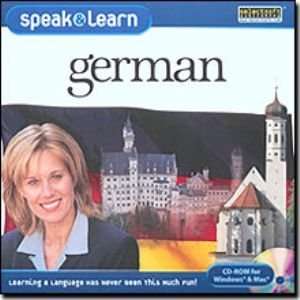  Speak & Learn German