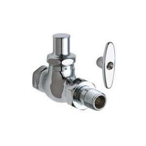  Chicago Faucets 699 ABCP Straight Stop Fitting