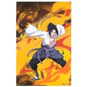  Naruto Shippuden Movie Poster, 22.25 x 34
