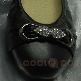 Womens Fashion Casual Flats Shoes Black Brand New FLOWER 18 BLACK All 