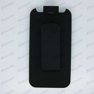 Holster Cover Case Belt Clip For HTC HD 2 HD2 EVO 4G  
