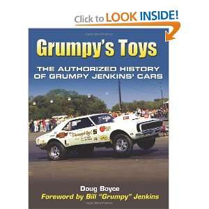   of Grumpy Jenkins Cars (Cartech) [Paperback] Doug Boyce Books