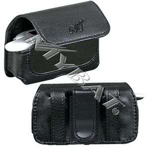 NEW LEATHER CASE POUCH HOLSTER COVER FOR MOTOROLA V60i  